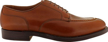 Alden Men's 962 - NST Handsewn Vamp - Tan Calfskin