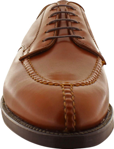 Alden Men's 962 - NST Handsewn Vamp - Tan Calfskin