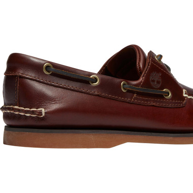 Timberland Men's Classic Boat Boat Shoe TB025077214 Medium Brown