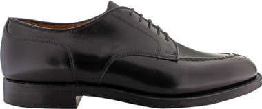 Alden 961 | Buy Alden 961 Norwegian Split Toe Vamp in Black