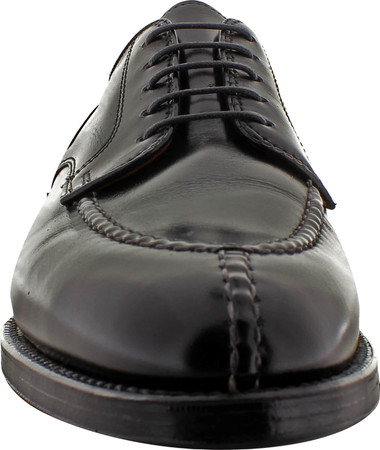 Alden 961 | Buy Alden 961 Norwegian Split Toe Vamp in Black