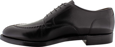 Alden 961 | Buy Alden 961 Norwegian Split Toe Vamp in Black