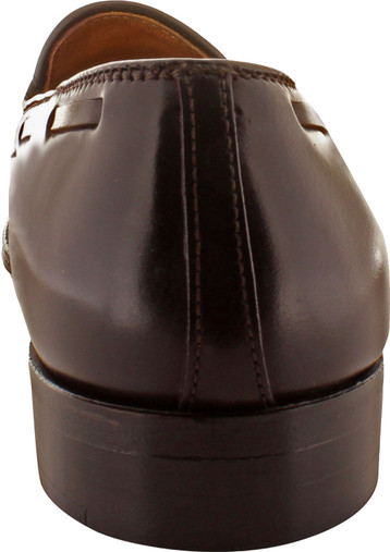 Alden 563 | Buy Alden 563 Tassel Moc Toe Color 8 Shell Cordovan