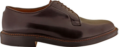 Alden 990 | Buy Alden 990 Color 8 Shell Cordovan Plain Toe Blucher