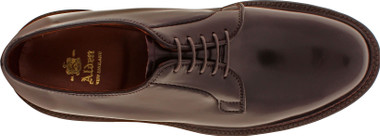 Alden 990 | Buy Alden 990 Color 8 Shell Cordovan Plain Toe Blucher