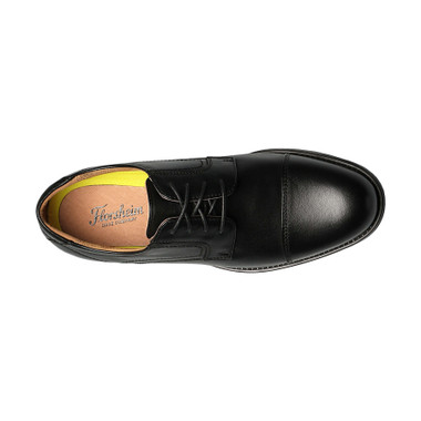 Florsheim Men's Midtown Cap Toe Oxfo 12138-001 Black