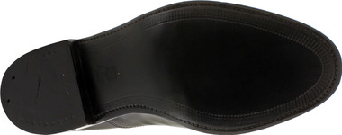 Alden 907 | Order Alden 907 Straight Tip Bal Boot in Black