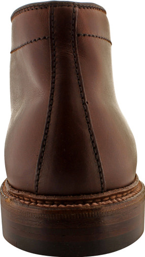 Alden 13781 | Buy Alden Brown Chromexcel Leather Sole Chukka Boots