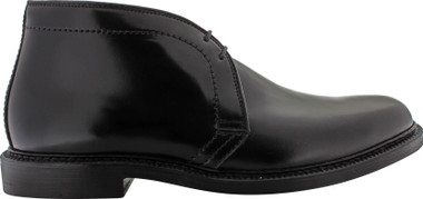 Alden Men's 1340 - Chukka Boot - Black Shell Cordovan - The Shoe Mart