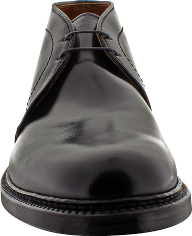 Alden Men's 1340 - Chukka Boot - Black Shell Cordovan - The Shoe Mart