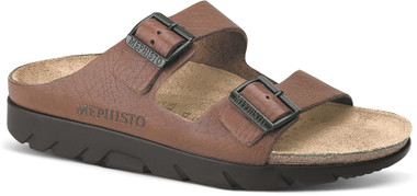 Mephisto Men's Zonder ZONDER-445 Tan Grain - Main Image