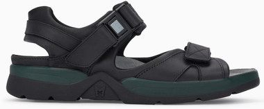 Mephisto Men's Shark SHARK-700 Black Waxy - Main Image