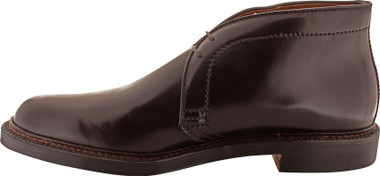 Alden Men's 1339 - Chukka Boot - Color 8 Shell Cordovan - The Shoe