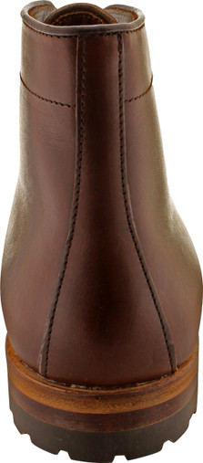 Alden D4811HC | Buy Alden Brown Chromexcel Perforated Cap Toe