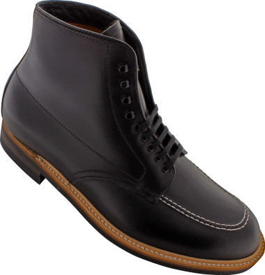 Alden 401 Indy Boot - Iconic Alden Indy Boot - Black Chromexcel - Main Image