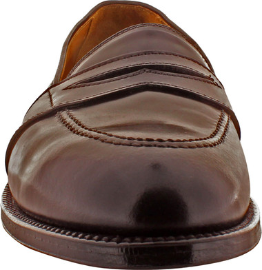 Alden 684 | Buy Alden 684 Full Strap Slip On Color 8 Shell