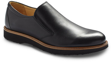 Samuel Hubbard Men's Frequent Traveler M2190-048 Black - Main Image
