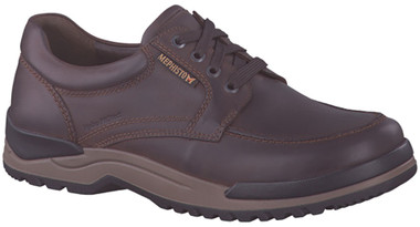 Mephisto Men's Charles CHARLES-151 Dark Brown Grizzly - Main Image