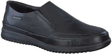 Mephisto Men's Twain TWAIN-100 Black Randy - Main Image