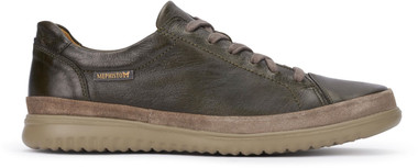 Mephisto Men's Thomas Win THOMASWIN-194 Kaki-Warm Grey Randy-Velsport - Main Image