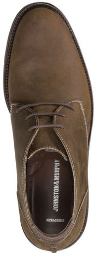 Johnston & murphy men's clearance copeland chukka