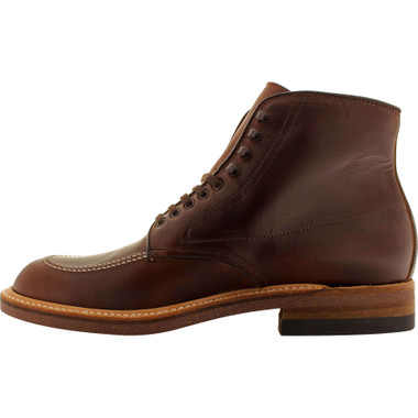 Alden 403 Indy Boot - Brown Chromexcel | TheShoeMart.com