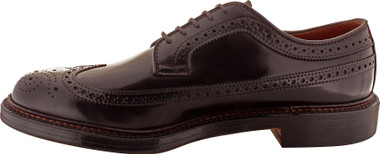 Alden 975 | Order Alden 975 Longwing Blucher Color 8 Shell