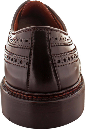 t*i様 ALDEN 975 cordovan 8C/E 26cm Alden 975 | Order Alden 975 Longwing Blucher Color 8 Shell