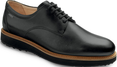 Samuel Hubbard Men's Rainy Day Founder M2110-048 Black - Main Image Samuel Hubbard Men's Rainy Day Founder M2110-048 Black - Main Image