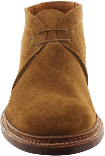 Alden 1493 | Buy Alden 1493 Snuff Suede Unlined Chukka Boot - The