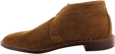 Alden 1493 | Buy Alden 1493 Snuff Suede Unlined Chukka Boot - The