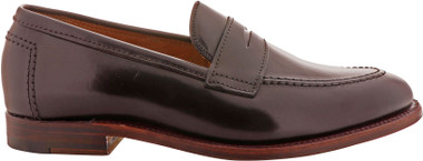 Alden Shoes Men's Penny Loafer 96288 Color 8 - The Shoe Mart