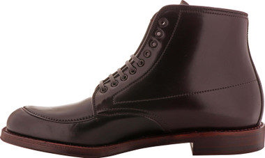 Alden Shoes Men's Algonquin V Tip Boot D9937 Color 8 Shell Cordovan