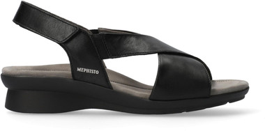 Mephisto Women's Phara PHARA-800 Black Silk - Main Image Mephisto Women's Phara PHARA-800 Black Silk - Main Image