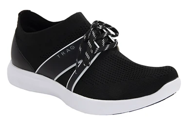 Alegria Men's TRAQ Qool TRA-QOO-M7002 Black - Main Image