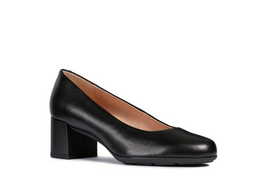Geox Women's WNEWANNYAMID2 D92CBA00085C9997 Black - Main Image Geox Women's WNEWANNYAMID2 D92CBA00085C9997 Black - Main Image
