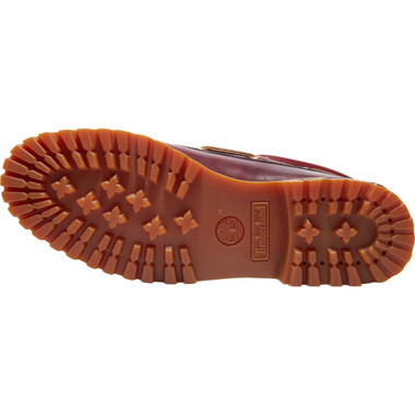 Timberland Men's Authentic 3-Eye Lug Handsewn Boat Shoe