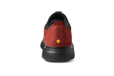 Samuel Hubbard Flight Casual Sneaker Rust Nubuck Men\'s Size 12 NEW M1600-017M Samuel Hubbard Flight Lightweight Casual Sneakers Rust  main image 4