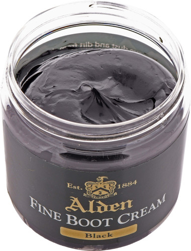 Alden Fine Shoe Cream - Black - The Shoe Mart