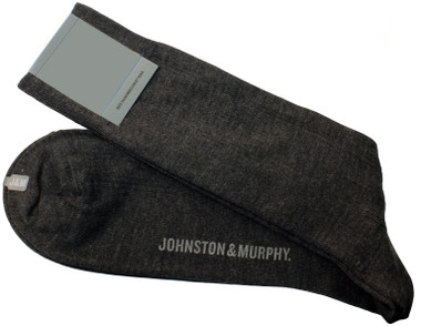 Johnston Murphy Men's 44-17134 - Pima Cotton Ribbed - Main Image