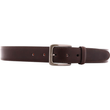 Alden Belts 32mm Chromexcel Leather Belt - Brown Chromexcel - The