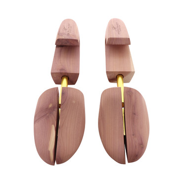 Heritage Collection Elite Cedar Shoe Trees - The Shoe Mart