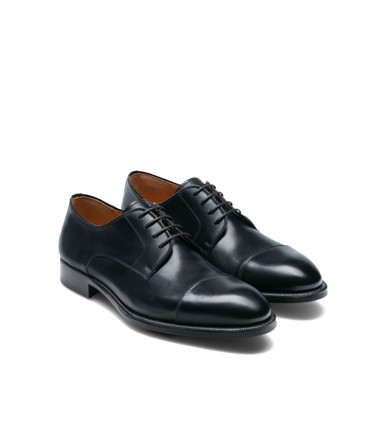 Magnanni Men's 23309-1 - Harlan Black - The Shoe Mart