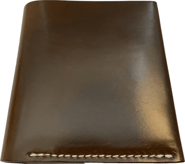 Alden Bi-Fold Wallet - LG7007 - Cigar Shell Cordovan - Main Image