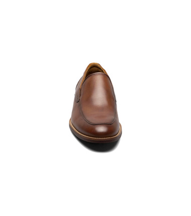 Florsheim Men's Rucci Moc Toe Slip O 13386-221 Cognac - The