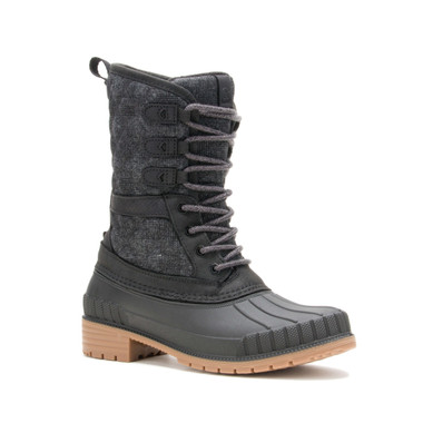 Kamik Women's Sienna3 NK2476S-BLK Black - Main Image