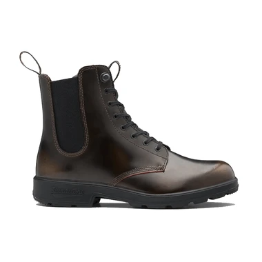 Blundstone Unisex Elastic-Lace Boot 2218 Gold Brush - Main Image