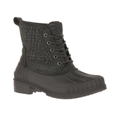 Kamik Women's Siennamid NK2293S-BK2 Black - Main Image