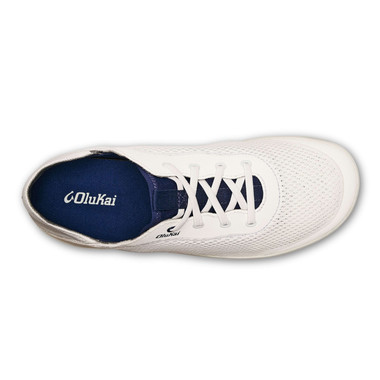 Olukai Men's Moku Pae 10472-WBHF Bright White-Pacifica - The