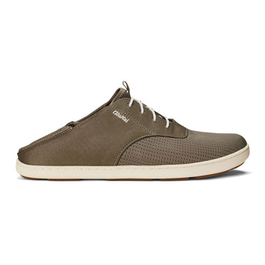 Olukai Men's NOHEA MOKU 10283-1020 Clay-Tapa - The Shoe Mart